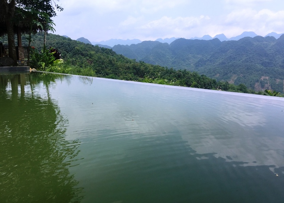 Khu du lịch bị tạm đình chỉ đã được cấp phép đầu tư dự án - 2 Đây là địa điểm du lịch cộng đồng nổi tiếng thời gian gần đây tại miền tây xứ Thanh