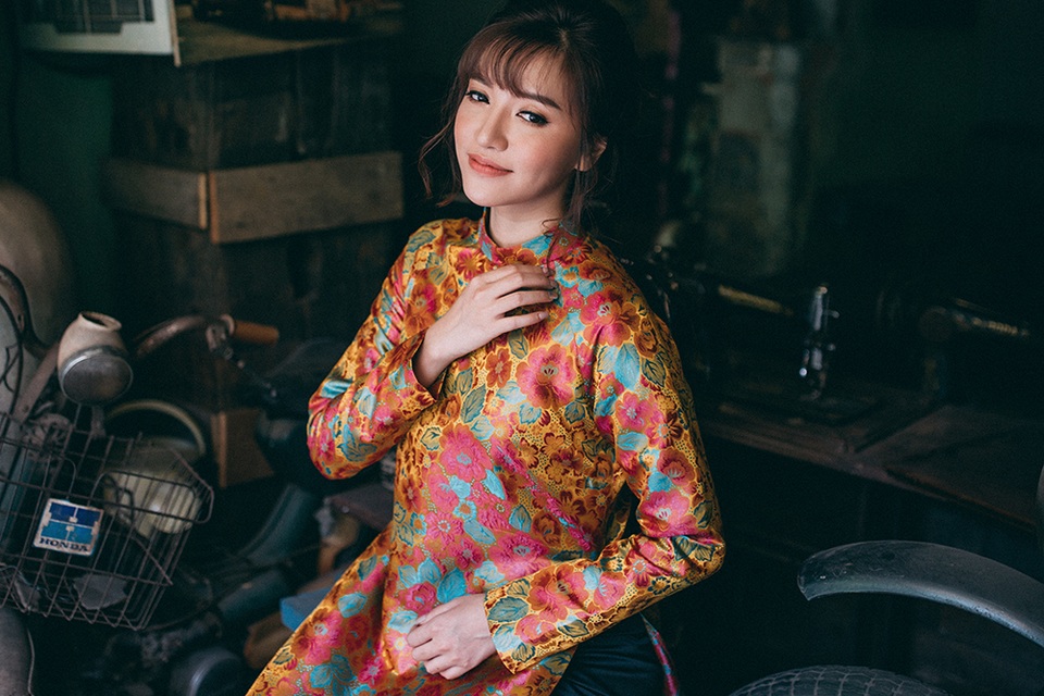 Bùi Bích Phương “Dù 30 nhưng bố mẹ không giục chuyện kết hôn” - 1 Bùi Bích Phương “Dù 30 nhưng bố mẹ không giục chuyện kết hôn” - 1