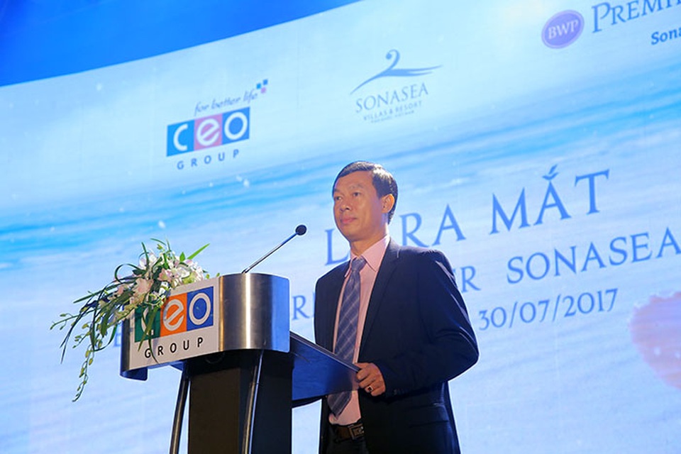 Tập đoàn CEO chính thức ra mắt dự án căn hộ nghỉ dưỡng đẳng cấp quốc tế 5 sao - 3 Tập đoàn CEO chính thức ra mắt dự án căn hộ nghỉ dưỡng đẳng cấp quốc tế 5 sao - 3