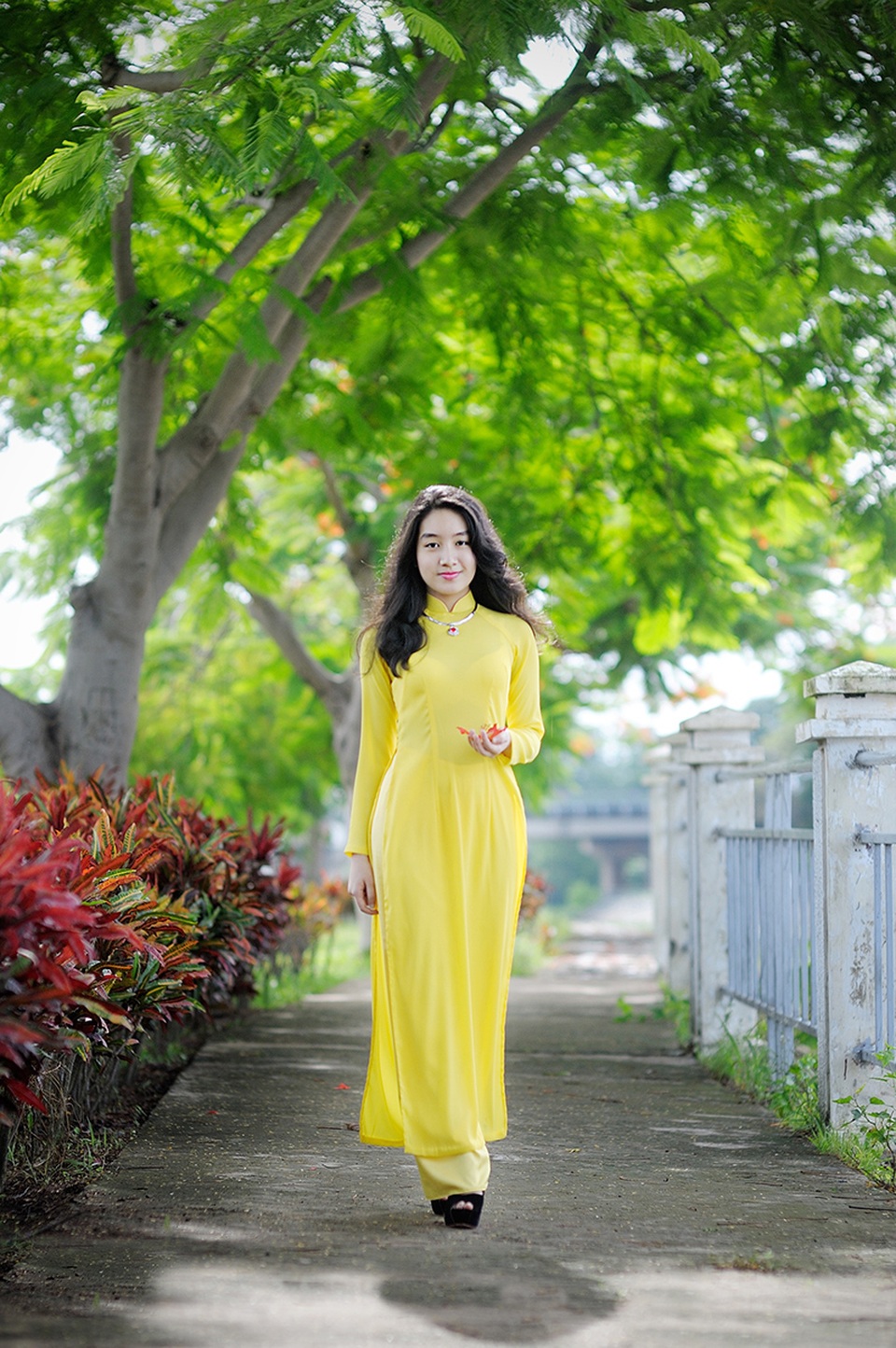 Nữ "đại sứ hòa bình” xinh xắn giành học bổng toàn phần ĐH Mỹ, Úc - 2 Nữ "đại sứ hòa bình” xinh xắn giành học bổng toàn phần ĐH Mỹ, Úc - 2
