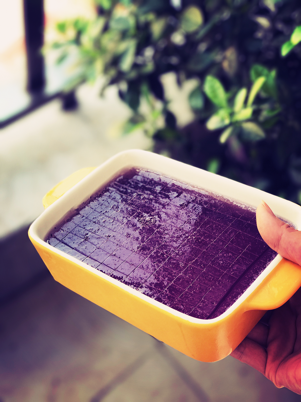 Giải khát mùa hè với chè sen cốm khoai bổ dưỡng - 2 Giải khát mùa hè với chè sen cốm khoai bổ dưỡng - 2