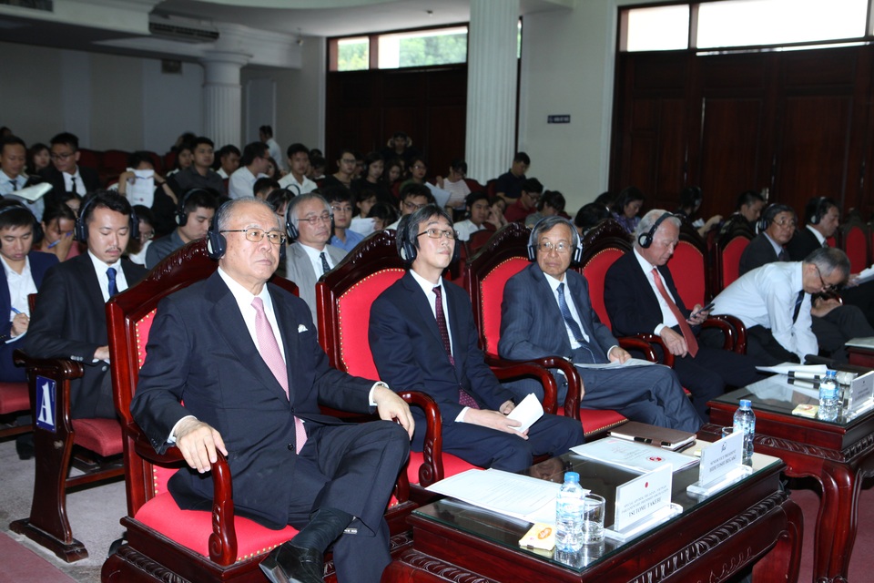 Muốn vươn tới đỉnh cao đại học phải thực hiện triết lý "phát triển bền vững" - 1 Muốn vươn tới đỉnh cao đại học phải thực hiện triết lý "phát triển bền vững" - 1