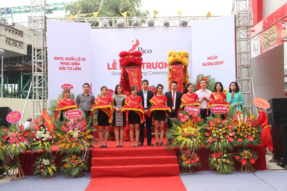 "Tập đoàn Phan Thị" tìm hiểu lĩnh vực điện máy? - 1 Phan Thị lần đầu “thâm nhập” lĩnh vực bán lẻ điện máy tại Pico