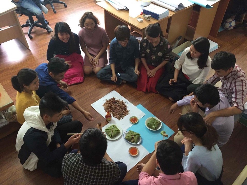 Tại sao bánh chưng Bà Kiều khiến giới nội trợ " săn lùng" trong dịp lễ Vu Lan - 6 Tại sao bánh chưng Bà Kiều khiến giới nội trợ " săn lùng" trong dịp lễ Vu Lan - 6