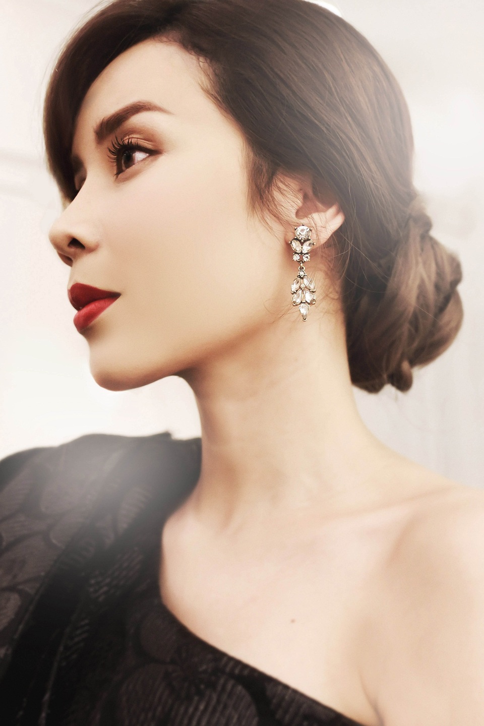 Song hành cùng hình ảnh luôn đẹp trong mắt công chúng, Lưu Hương Giang còn khá kĩ tính khi quyết định làm đại diện hình ảnh. Lưu Hương Giang không ngần ngại thừa nhận có mức catse cao.