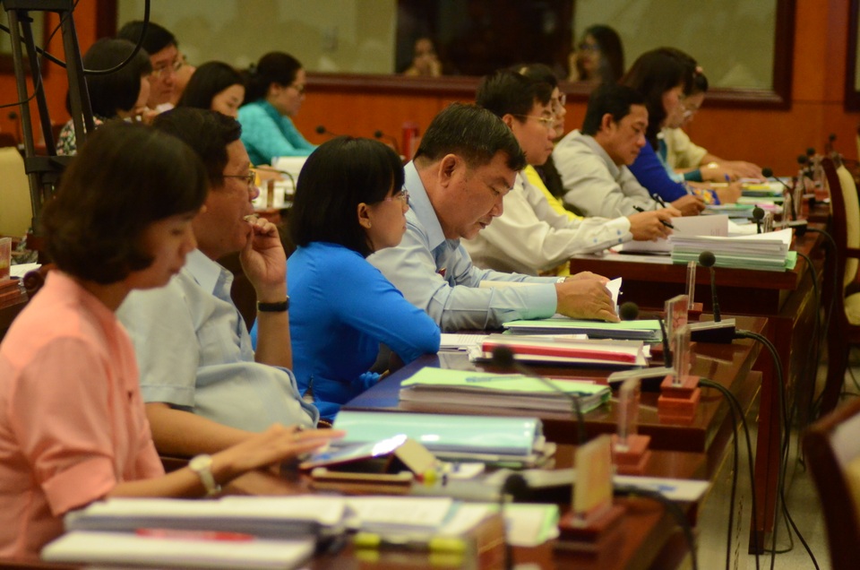 Dẹp vỉa hè: "Đẩy đuổi hàng rong không khó, nhưng đuổi rồi để làm gì?" - 1 Làm không quyết liệt thì các đại biểu lo sẽ xảy ra tình trạng tái lấn chiếm, làm quyết liệt lại lo không đảm bảo được đời sống cho người lao động nghèo