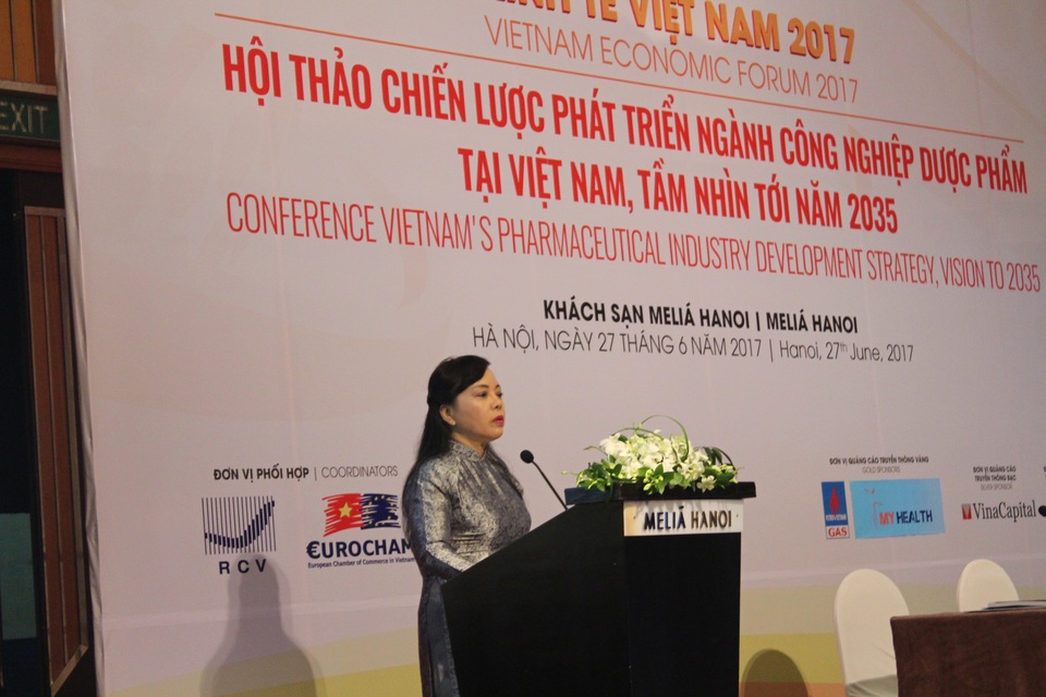 Diễn đàn kinh tế Việt Nam 2017 - 2 Diễn đàn kinh tế Việt Nam 2017 - 2