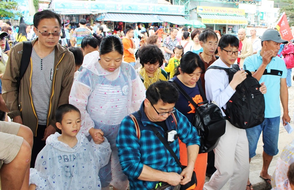 Năm ngoái, một lãnh đạo Sở Du lịch tỉnh Khánh Hòa đã lên tiếng nhận lỗi sau những “lùm xùm” liên quan đến các bất cập khi khách Trung Quốc đến Nha Trang