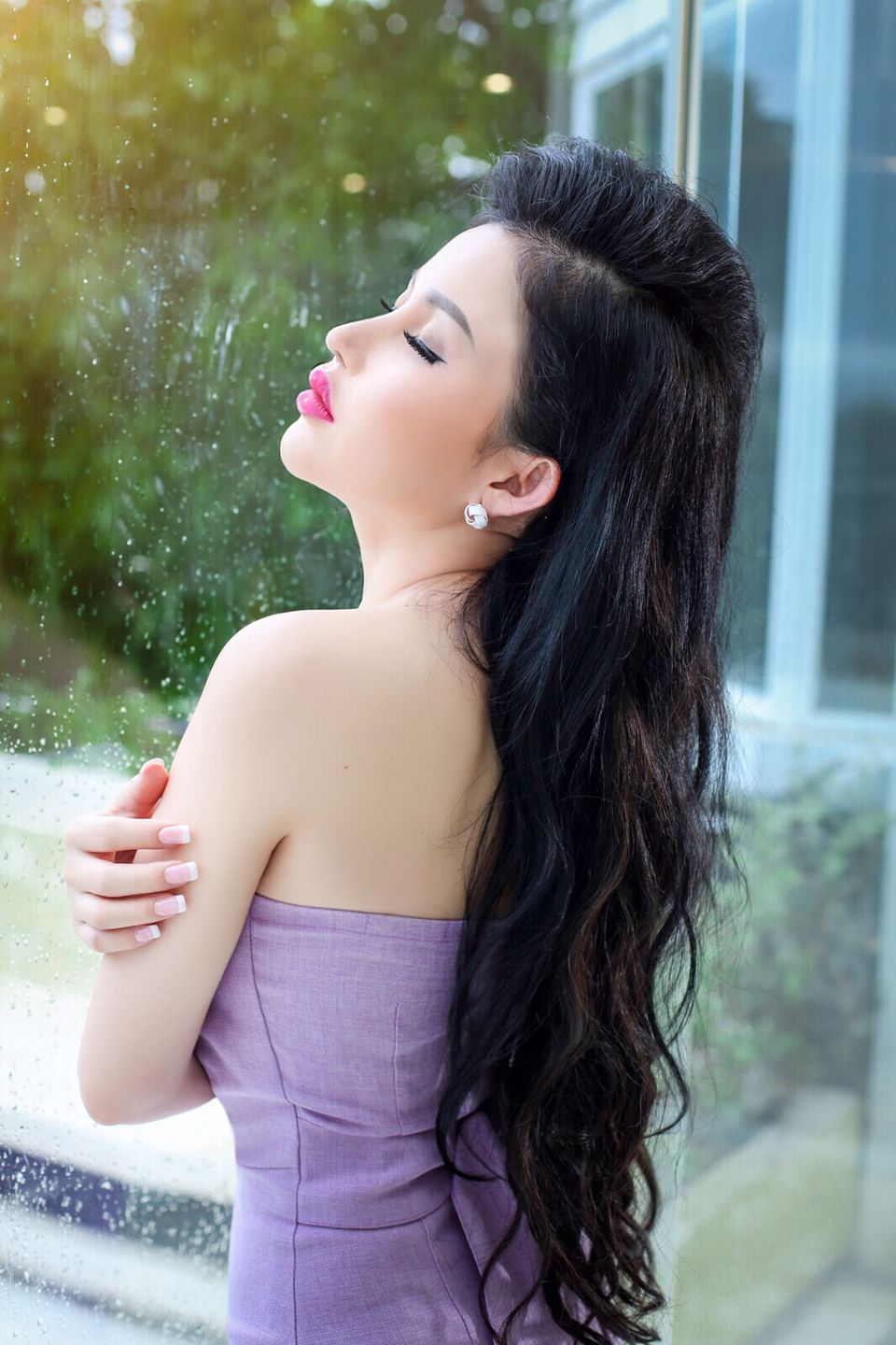 Janny Thủy Trần lấn sân ca hát - 5