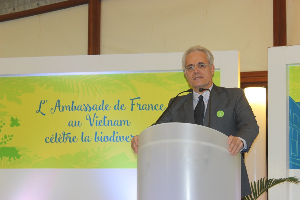 Giới thiệu Việt Nam – Đại sứ quán Việt Nam tại Pháp