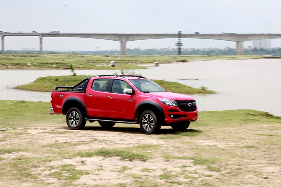 Sức mua xe bán tải không có dấu hiệu giảm - 1 Sức mua xe bán tải không có dấu hiệu giảm - 1