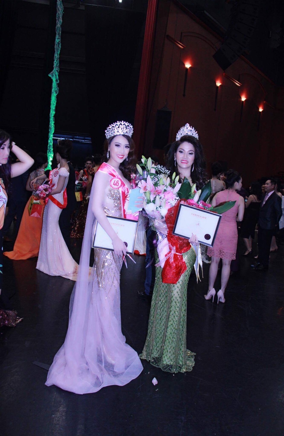 Người đẹp ngành thẩm mỹ đăng quang Hoa hậu Doanh nhân Việt Nam Thế giới 2017 - 8 Người đẹp ngành thẩm mỹ đăng quang Hoa hậu Doanh nhân Việt Nam Thế giới 2017 - 8