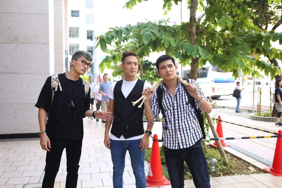 Chuyện tình của nữ phóng viên Nhật với du học sinh Việt lên sóng “VTV đặc biệt” - 2 Phim có sự tham gia của nhiều diễn viên trẻ Việt Nam và Nhật Bản.