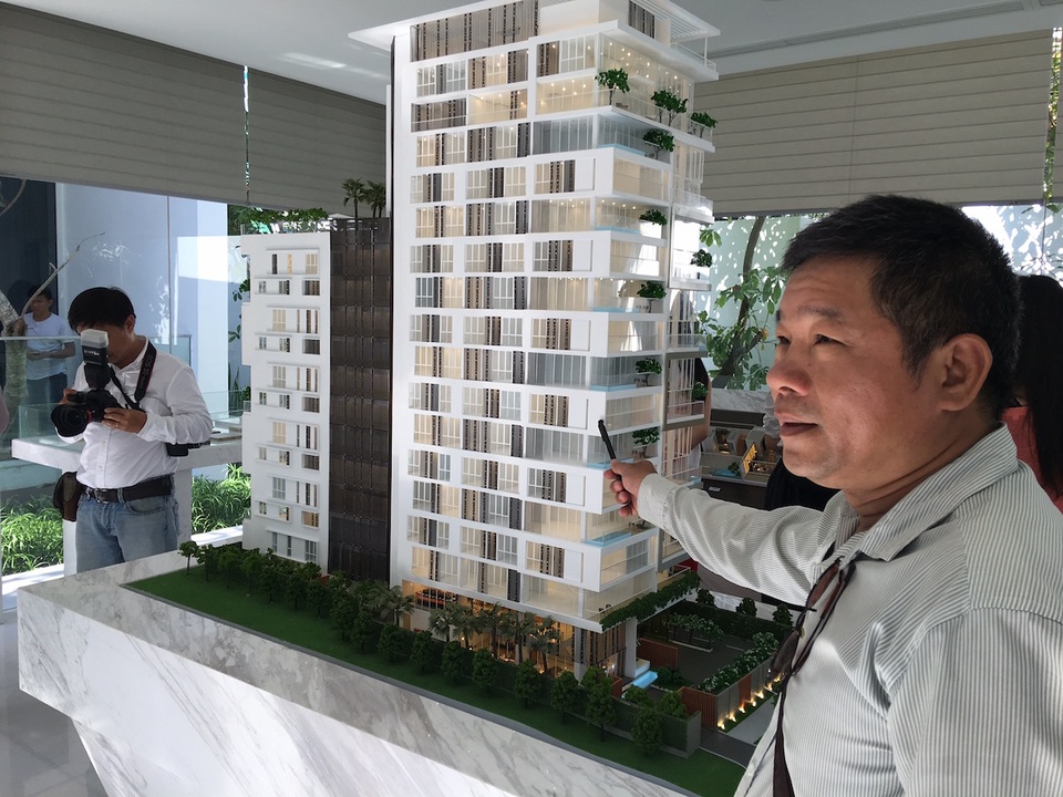 Thị trường bất động sản: Phân khúc cao cấp sẽ... thổi giá trong năm "Con Gà Vàng" - 4 Căn hộ cao cấp sẽ lên ngôi trong năm 2017?