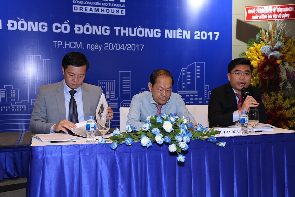 Đại gia phân bón bỏ nghề đi làm bất động sản - 2 DRH bỏ phân bón, chuyển sang bất động sản