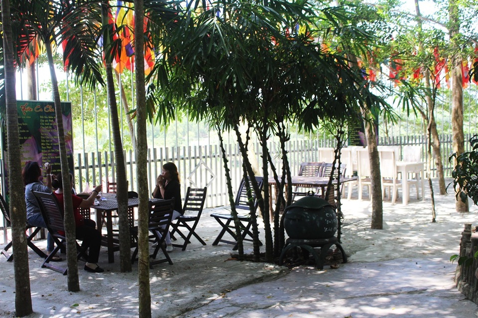 Ngôi chùa mang kiến trúc độc đáo ở phía Tây Nha Trang - 13 Ngôi chùa mang kiến trúc độc đáo ở phía Tây Nha Trang - 13