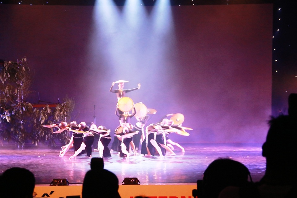 Khai mạc liên hoan Múa quốc tế 2017 - 5