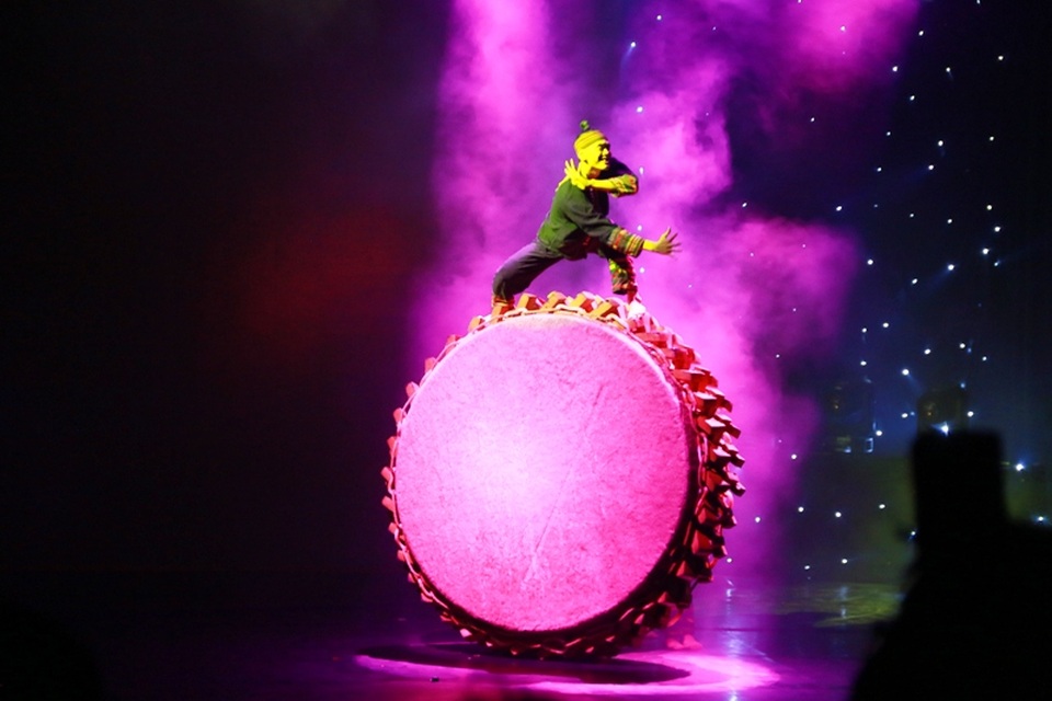 Khai mạc liên hoan Múa quốc tế 2017 - 12