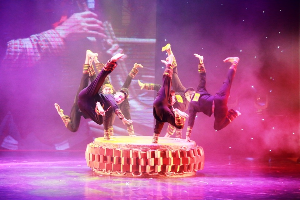 Khai mạc liên hoan Múa quốc tế 2017 - 7