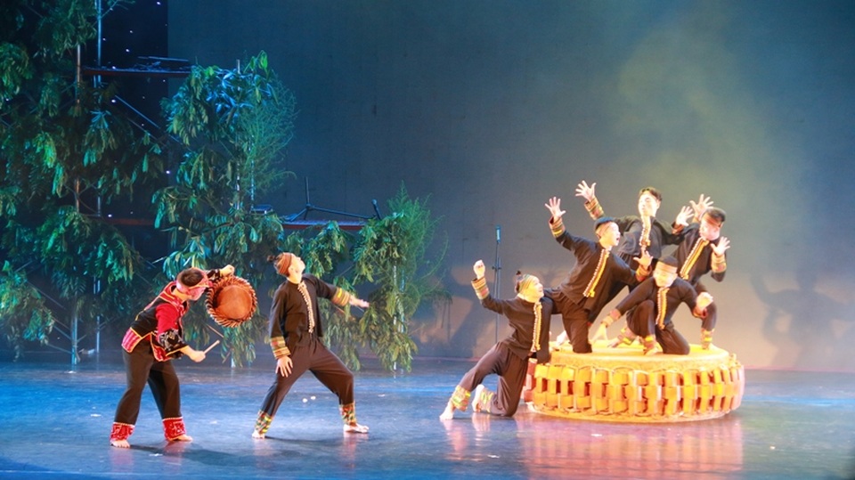 Khai mạc liên hoan Múa quốc tế 2017 - 8