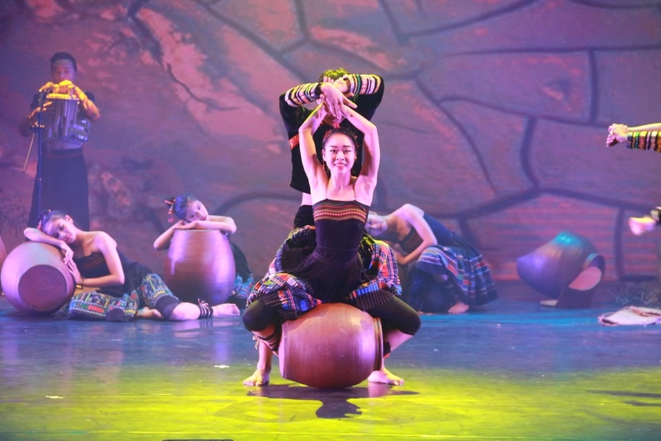 Khai mạc liên hoan Múa quốc tế 2017 - 11