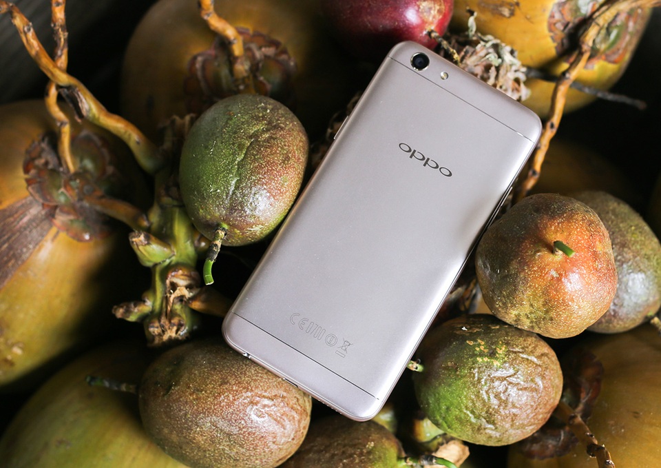 Oppo F3 chính thức ra mắt tại Việt Nam, giá 7,5 triệu đồng - 3 Oppo F3