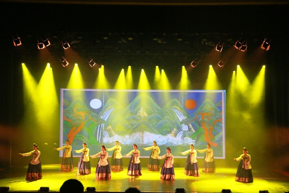 Khai mạc liên hoan Múa quốc tế 2017 - 14