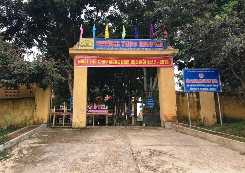Mô hình VNEN nhìn từ thực tế ở khu vực miền núi - 1
Trên địa bàn huyện Lang Chánh (Thanh Hóa), nhiều năm qua cũng chỉ có 2 đơn vị cấp THCS còn áp dụng mô hình VNEN.