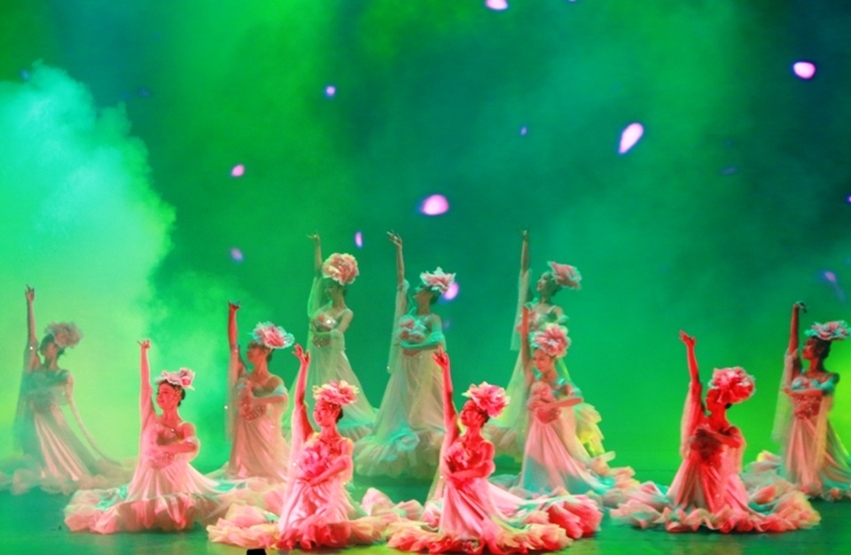 Việt Nam giành 4 HCV, 10 HCB tại liên hoan Múa quốc tế 2017 - 4