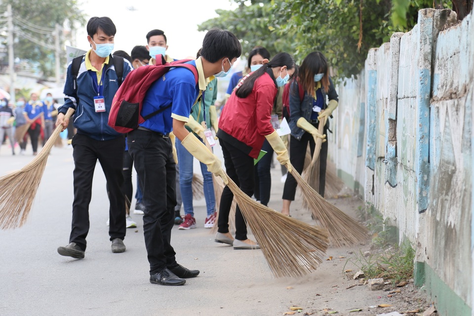 1.500 chuyên viên Địa ốc Alibaba - Vì một môi trường xanh bao la - 1