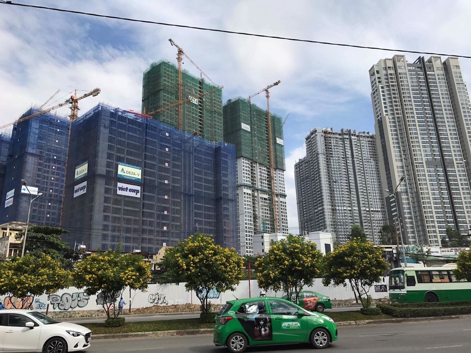 Gần Tết, "sóng" bất động sản TPHCM ồ ạt đổ về khu Đông - 1 Bất động sản khu Đông sôi động nhờ bài toán giao thông được giải quyết triệt để