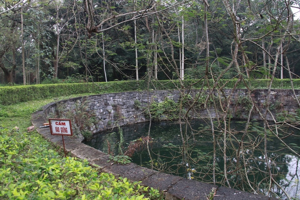 Giếng cổ lớn nhất Việt Nam