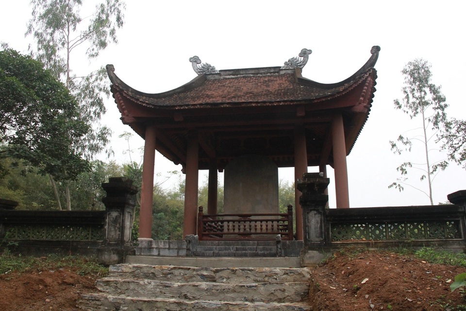 Gần 6 thế kỷ trôi qua, những gì mà Lam Kinh để lại vẫn giữ nguyên giá trị