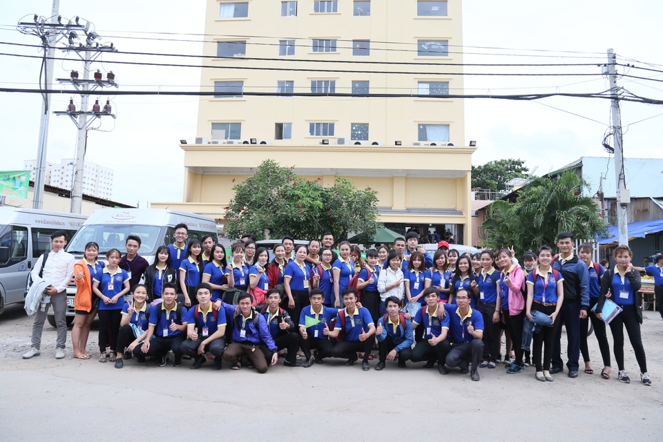 1.500 chuyên viên Địa ốc Alibaba - Vì một môi trường xanh bao la - 5