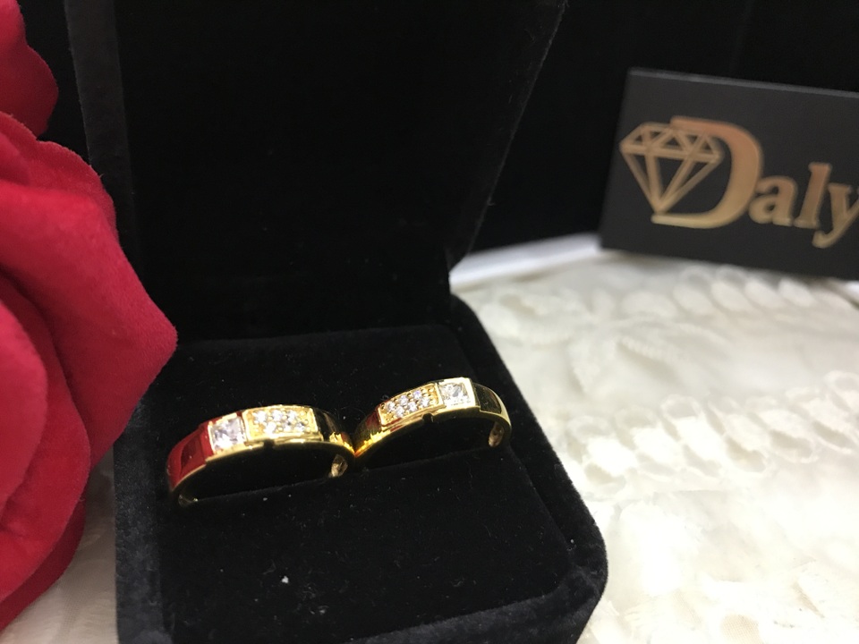 Nhẫn cưới DaLy Jewellers: Sự sang trọng từ thiết kế - 7 Nhẫn cưới DaLy Jewellers: Sự sang trọng từ thiết kế - 7