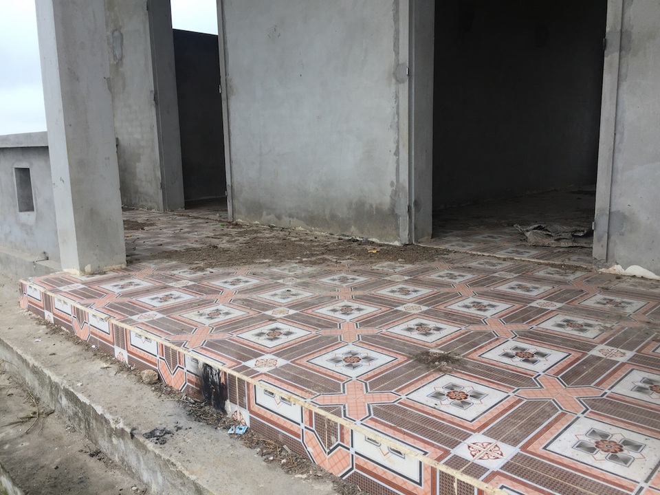 Nghệ An: Dự án nhà máy nước sạch 23 tỷ đồng đang hoang phế? - 3 Nghệ An: Dự án nhà máy nước sạch 23 tỷ đồng đang hoang phế? - 3