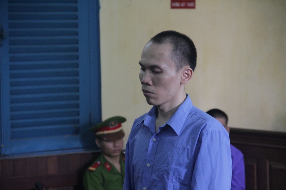 Bị cáo Hậu không được giảm nhẹ hình phạt.