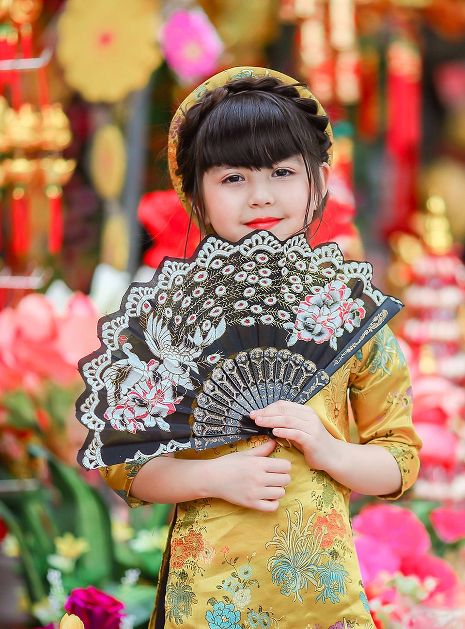 Bộ ảnh của bé Emily hiện đang được khen ngợi trên diễn đàn nhiếp ảnh.