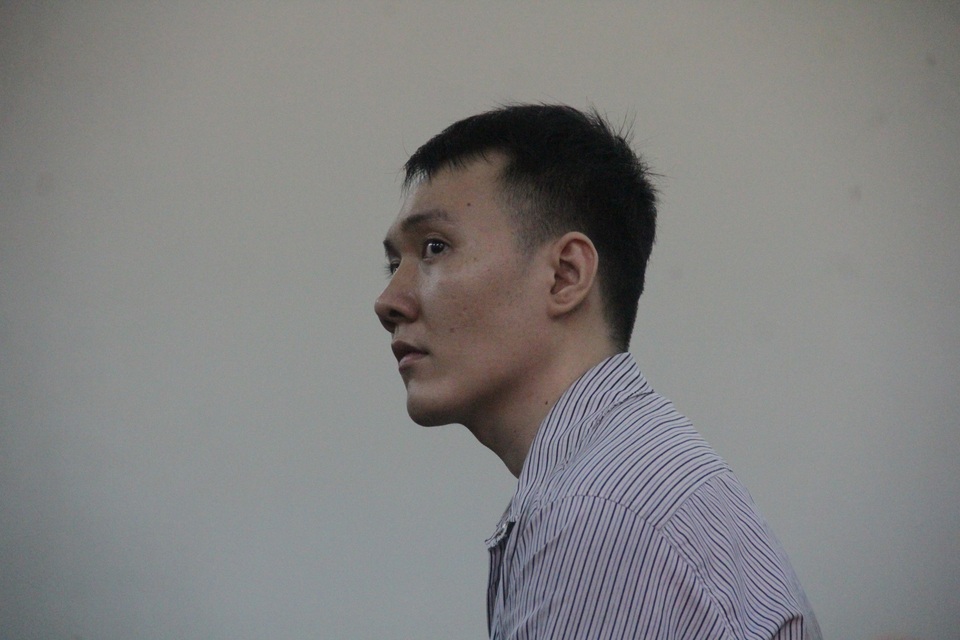 Bị cáo Nhật lạnh án chung thân.