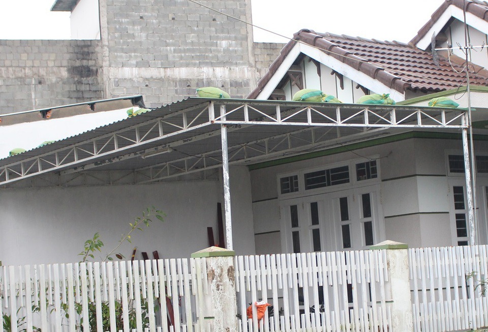 Người dân Nam Trung Bộ "thở phào" khi bão Kirogi suy yếu - 4 Chưa bao giờ người dân ở Khánh Hòa lại chủ động ứng phó với mưa bão như trước cơn bão số 14