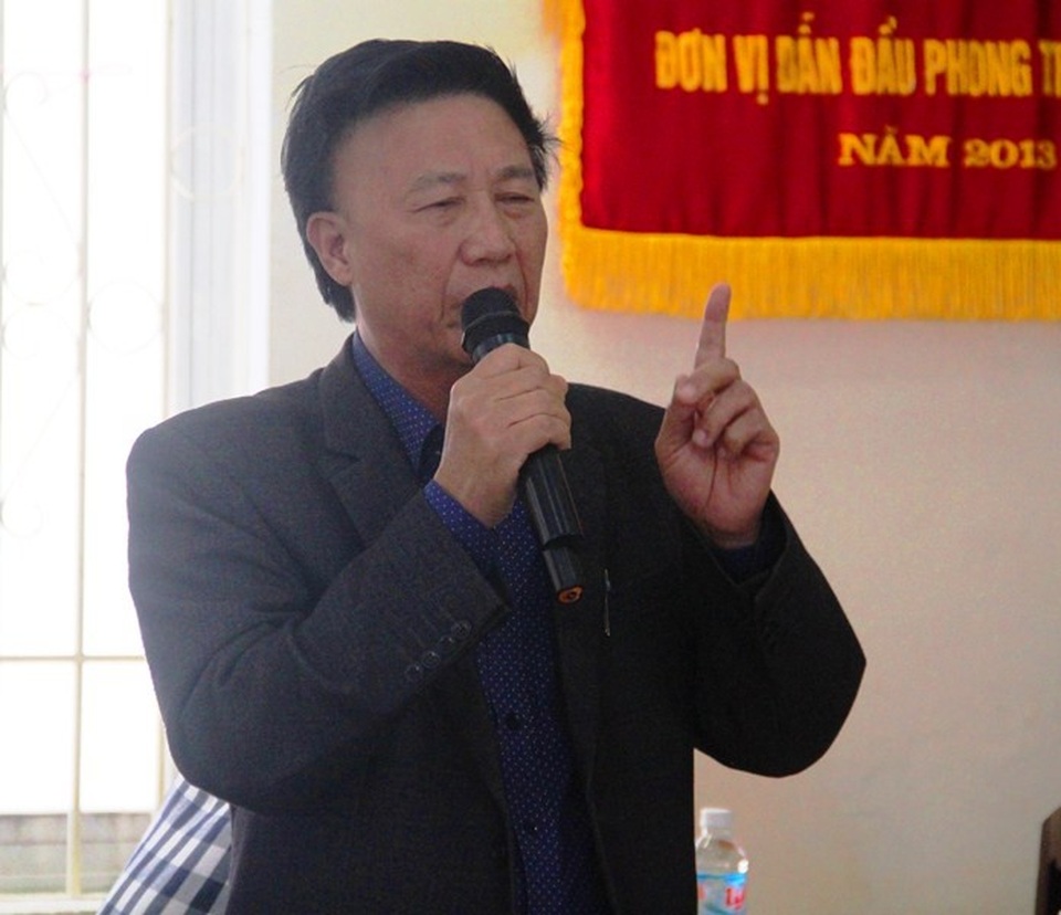 Bình Định: 19 chủ tàu vỏ thép hư hỏng yêu cầu đền bù gần 37 tỷ đồng - 3 Ông Nguyễn Xuân Nguyên, Giám đốc Công ty TNHH Đại Nguyên Dươn thẳng thừng nói sẽ không đền bù các khoản phí tàu nằm bờ mà các chủ tàu yêu cầu.
