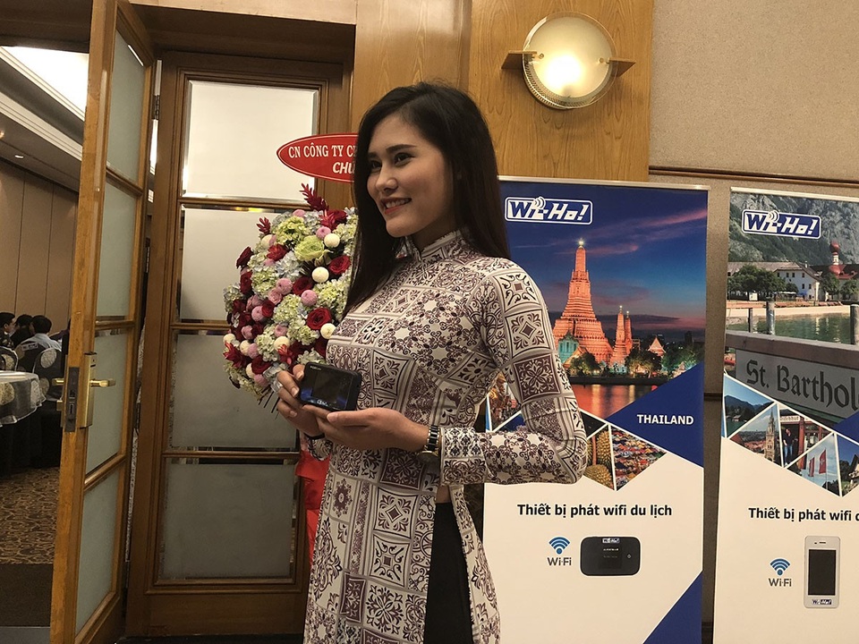 Công ty cho thuê bộ phát Wi-Fi lớn ở Đài Loan “tấn công” thị trường Việt - 2 Những thiết bị này sẽ giúp việc kết nối tốt khi đi nước ngoài