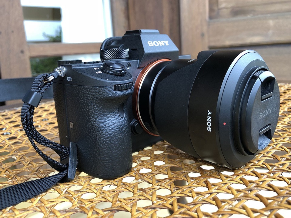 Máy ảnh Full-frame A7R III mới nhất của Sony sắp lên kệ thị trường Việt - 5 Máy ảnh Full-frame A7R III mới nhất của Sony sắp lên kệ thị trường Việt - 5