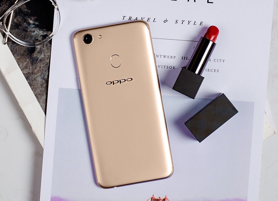 Oppo F5 chính thức ra mắt, giá 6,9 triệu đồng - 2 Oppo F5