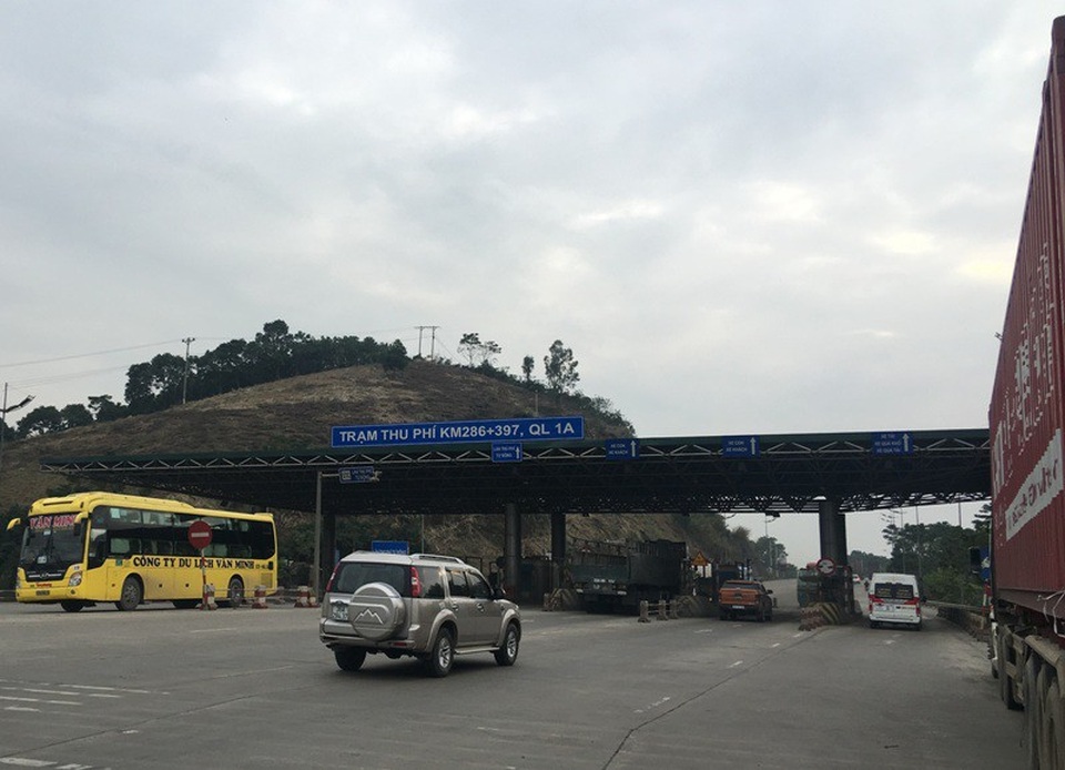 Dự án BOT đường tránh thành phố Thanh Hóa, trên cơ sở quyết toán chi phí đầu tư xây dựng được Bộ GTVT chấp thuận là 786,5 tỷ đồng (bao gồm cả bổ sung hạng mục di dời trạm thu phí với kinh phí 67 tỷ đồng). Mới đây, hợp đồng dự án BOT quốc lộ 1A đường tránh thành phố Thanh Hóa đã được điều chỉnh với thời gian thu phí thực tế là 10 năm 5 tháng, giảm 20 năm 3 tháng so với dự kiến ban đầu là 30 năm 8 tháng. Sau quyết toán, Dự án đường tránh TP Thanh Hóa có thời gian thu phí thực tế là 10 năm 5 tháng.