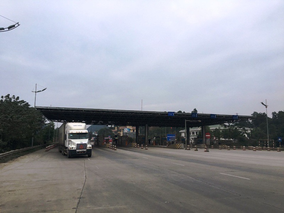 Nơi đây trở thành chỗ dừng nghỉ cho nhiều phương tiện lưu thông trên tuyến Quốc lộ 1A, đoạn qua Thanh Hóa.