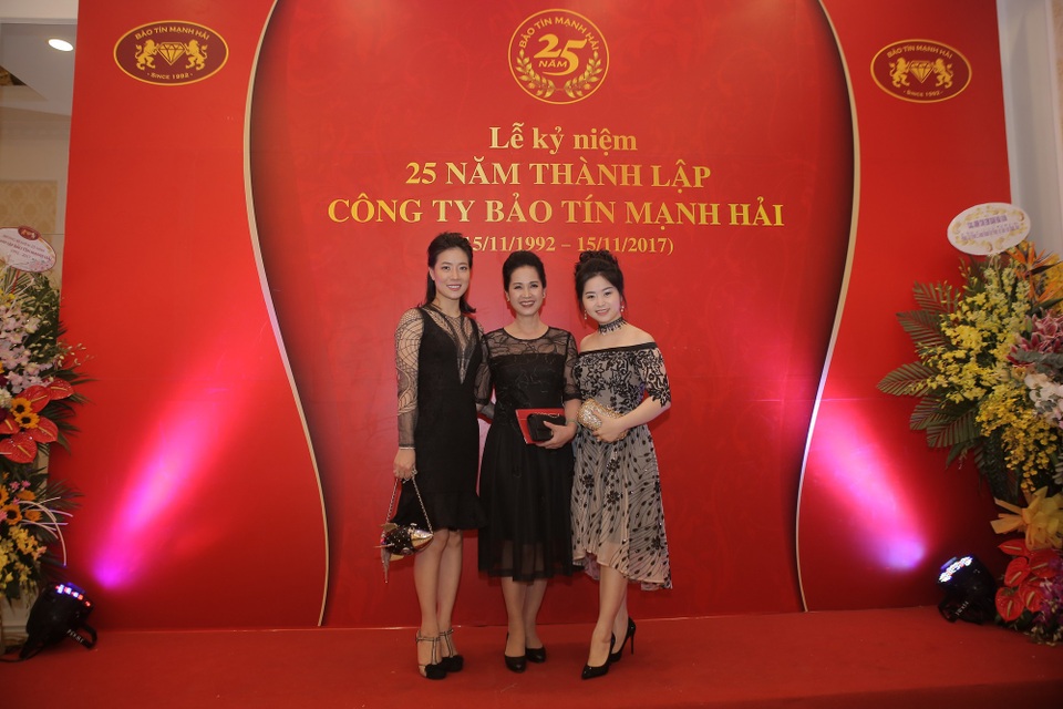 Bảo Tín Mạnh Hải - Hành trình 25 năm “Giữ trọn chữ tín” - 7 Bảo Tín Mạnh Hải - Hành trình 25 năm “Giữ trọn chữ tín” - 7
