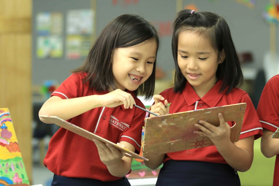 Trường Sakura Montessori & Gateway ký hợp tác chiến lược với TNL - 3 Trường Sakura Montessori & Gateway ký hợp tác chiến lược với TNL - 3