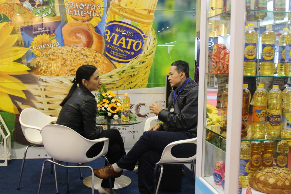 Triển lãm Vietfood & Beverage - ProPack: Sản phẩm mới dành cho sự sáng tạo - 1 Triển lãm Vietfood & Beverage - ProPack: Sản phẩm mới dành cho sự sáng tạo - 1