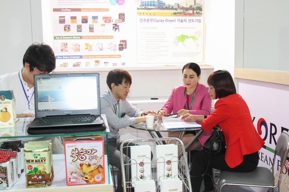 Triển lãm Vietfood & Beverage - ProPack: Sản phẩm mới dành cho sự sáng tạo - 2 Triển lãm Vietfood & Beverage - ProPack: Sản phẩm mới dành cho sự sáng tạo - 2